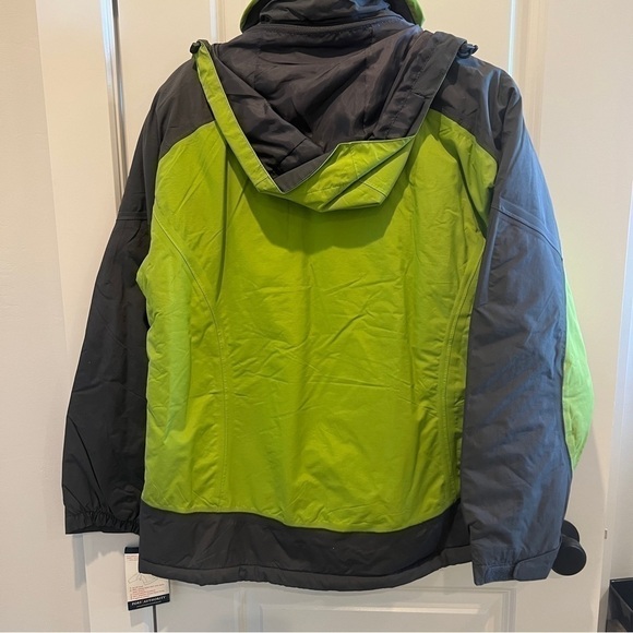 Port Authority NWT Ladies Nootka Jacket. Size Large - Picture 2 of 9